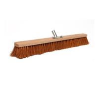 Balai avec manche en métal 80 cm coco