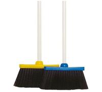 Balai avec manche métal et fibre pvc pour enfant