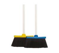 Balai avec manche métal et fibre pvc pour enfant