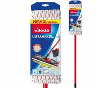 Balai avec manche télescopique Vileda ULTRAMAX XL plat 42cm
