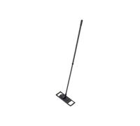 Balai avec MOP en microfibre et manche en métal téléscopique - Gris Anthracite - H 74 à 130 cm Gris https://www.fnac.com/mp44822562/Paris-Prix-Balai-Microfibre-manche-Telescopique-130cm-Anthracite/w-4?oref=d9c34660-646d-942c-b586-91f7276250d9