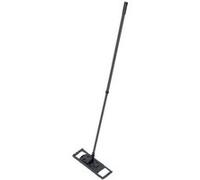 Balai avec MOP en microfibre et manche en métal téléscopique - Gris Anthracite - H 74 à 130 cm Gris https://www.fnac.com/mp44822562/Paris-Prix-Balai-Microfibre-manche-Telescopique-130cm-Anthracite/w-4?oref=d9c34660-646d-942c-b586-91f7276250d9