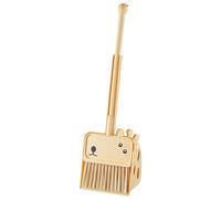 Balai avec Pelle à Poussière pour Enfant | Jouet De Balai pour Bébé | Set Balai Et Pelle Balayette Enfant | Petit Ensemble d'aide au Ménage | Jouets Ménagers Set De Jeux De Rôle