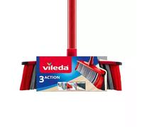 Balai balai Vileda 2 en 1 3 en 1 pour maison jardin poussière poils...