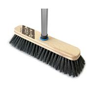 Balai Black Forest avec un manche, brosse