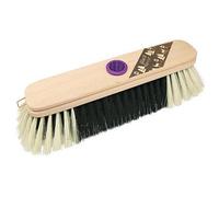 Balai Black Forest, bois, brosse synthétique