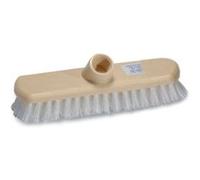 Balai blanc douille integée Thomas Brosserie