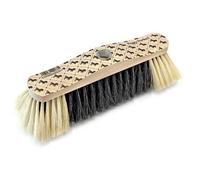 Balai, bois laqué marron, largeur: 280 mm