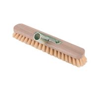 Balai-brosse sans manche Kerbl Beige 30 cm x 24 mm
