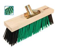 Balai cantonnier 32 cm semelle bois FSC - NESPOLI - 46134