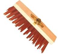 Balai cantonnier bois L:32 cm + douille acier