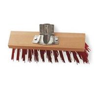 Balai cantonnier Crynovil Rouge mat 32 cm MOB MONDELIN - 863000 G
