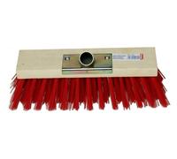 Balai Cantonnier Pvc Rouge 31cm 132