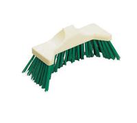 Balai cantonnier tout terrain fibres PVC