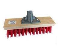 Balai cantonnier vinyle dur douille metal Thomas Brosserie