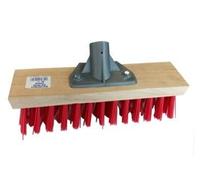 Balai cantonnier vinyle dur douille metal Thomas Brosserie