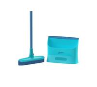 SPONTEX Balai Catch & Clean - Balai Picots + Pelle