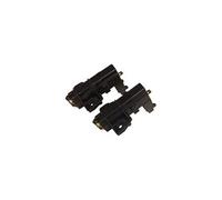 Indesit Balai charbon Type D/CESET – 2 pièces pour lave-linge Indesit