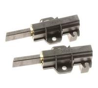 Samsung Charbons moteur x2 pour lave-linge (moteur Wellin) - D935160