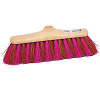 Balai coco 29cm extra zebre synthetique Thomas Brosserie