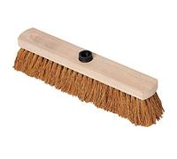 BALAI COCO 38CM DOUILLE À VIS SANS MANCHE FORGES DE MAGNE - 383938