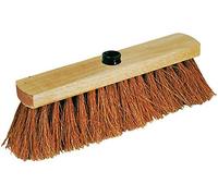 Balai coco avec douille à vis - 29 cm - 5 rangs TALIAPLAST