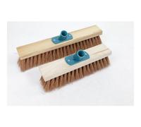 Balai coco avec douille Ø 24 mm - largeur 28 cm SIMILAIRE