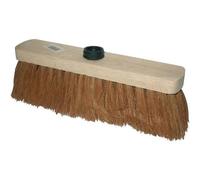 Balai coco avec douille 29cm