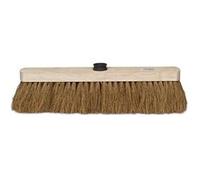 Balai coco droit 37.5cm + Douille plastique Guialto