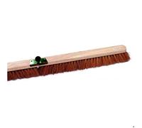 Brosserie Thomas Tête de balai coco monture bois 120 cm