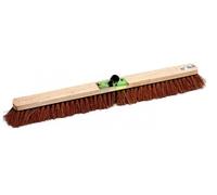 Balai coco industrie 80cm douille métal - - 289