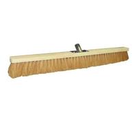 Balai coco industrie 80cm douille métal - BROSSERIE THOMAS - 289