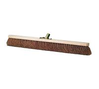 balai coco monture bois douille métal - taille aux choix (60 cm)