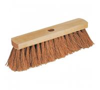 Balai coco sans douille - 29 cm - 5 rangs TALIAPLAST