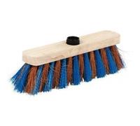 Balai coco zébré 29 cm - zébré