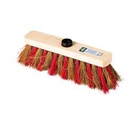 Balai coco zébré, largeur 28 cm