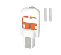 Balai court portable auto-pressant - Outil de nettoyage humide et sec | Balai éponge sans lavage à la main avec 3 têtes de rechange, pour nettoyage du verre, intérieur de camping-car, vaisselle, évier