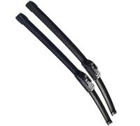 Balai d‘essuie-glace Avant Compatible Avec Seat Pour Toledo Pour MK4 2011 2012 2013 2014 2015 2016 2017 2018 24"+16" Essuie-glaces En Caoutchouc Et Silicone Pour Pare-brise