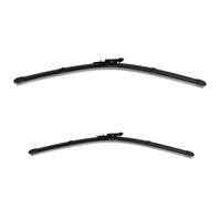 Balai d‘essuie-glace Compatible Avec SAAB Pour 9-3X 2007-2012 Balais D'essuie-glace Avant Pare-brise Propre Fenêtre Brosses De Pluie De Voiture 23 "+ 23"