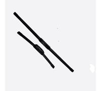 Balai d‘essuie-glace Compatible Avec Toyota Pour Corolla E140 E150 2006-2013 Pour Altis Pour Ascent Pare-brise Avant 26" + 14" Accessoires De Recharge De Brosse Balais D'essuie-glace