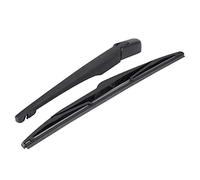 Balai de Bras D'essuie-glace Arrière, Essuie-glace Arrière, Balai D'essuie-glace de Pare-brise, Compatible avec X3 E83 2003-2010