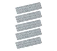 Balai de bureau pour mini nettoyage, 1 pièce avec tampons lavables, fonctionnement mains libres, design compact pour cuisine et petit usage domestique (C)