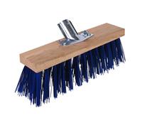 BALAI DE CANTONNIER 32CM TALIAPLAST FIBRES BLEUES SPECIAL TP - 360106