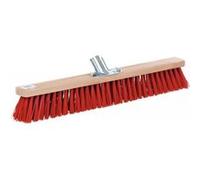 Balai de cantonnier bois/nylon 60 cm bois
