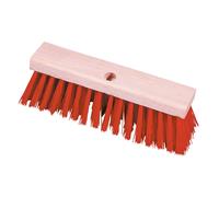 Balai de cantonnier Kompakt sans manche rouge Kerbl Rouge 42x25 cm