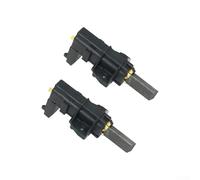 Balai de charbon 49018683 pour moteur de lave-glace 92126721 C00312014 avec isolation en plastique technique et connecteurs métalliques pour un fonctionnement efficace