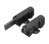 Balai de charbon de moteur, semelle de balais de charbon de moteur unique. Compatible for Zanussi Electrolux 4006020152 5X13X35.
