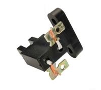 Balai de charbon de rechange compatible avec les générateurs Ho 2KW 3KW 4KW 5KW 7KW avec connexions électriques et boulons de montage Dimensions