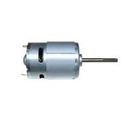 Balai de charbon électronique RS-775 42 mm DC 12 V-24 V 7750 tr/min Grand couple D-Shaft 48 mm Long Shaft DIY Tool Toy Boat Model DWBPGVUN