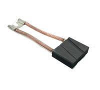 Balai de charbon for moteur d'entraînement 0009718189, accessoires for chariots élévateurs électriques compatibles avec les tramways 335E14E16E18(16X32X32mm 8pcs)